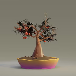 Bonsai #7325