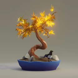Bonsai #3930