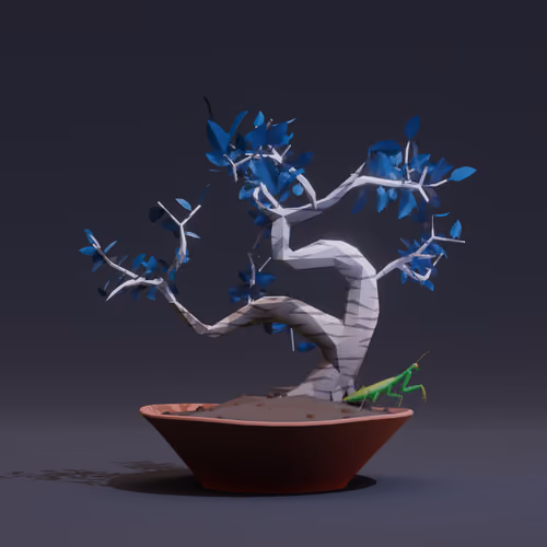 Bonsai #4776