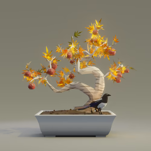 Bonsai #4488
