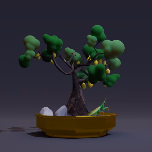 Bonsai #5706