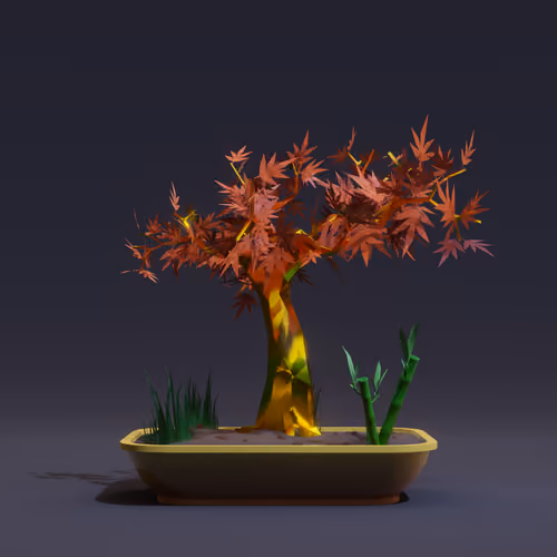 Bonsai #4317