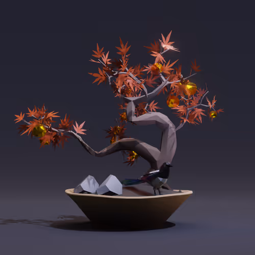 Bonsai #3160