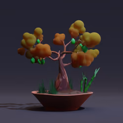 Bonsai #2736