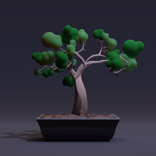 Bonsai #4848
