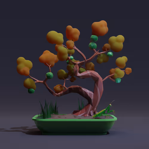 Bonsai Zenft