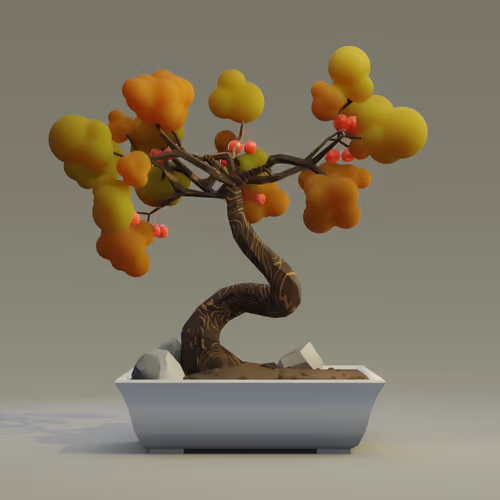 Bonsai #4452