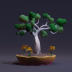 Bonsai #4413
