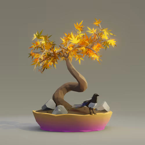 Bonsai Zenft