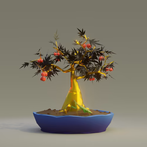 Bonsai #7650