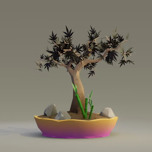 Bonsai #1940