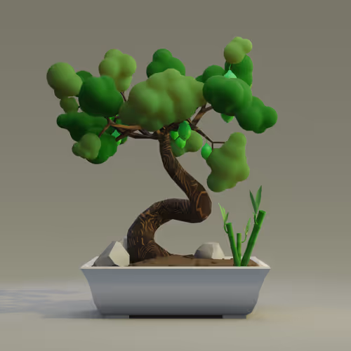 Bonsai #550
