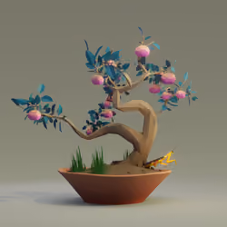 Bonsai #6734