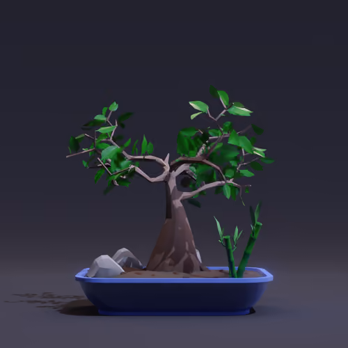 Bonsai #1734