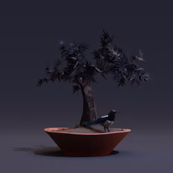 Bonsai #3025
