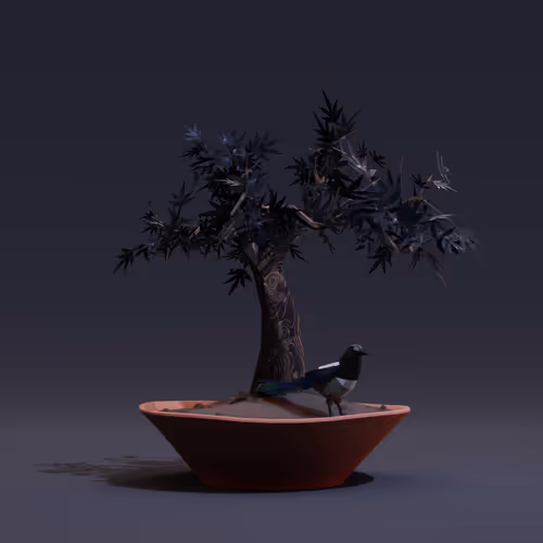 Bonsai #3025