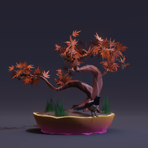 Bonsai #2820