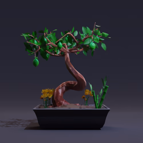 Bonsai #7780