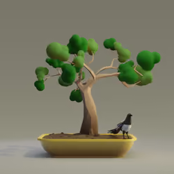 Bonsai #3073