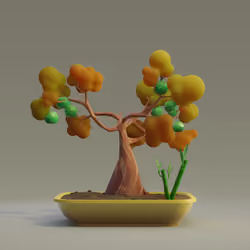 Bonsai #4734