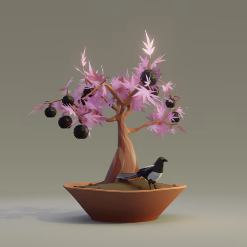 Bonsai #4681