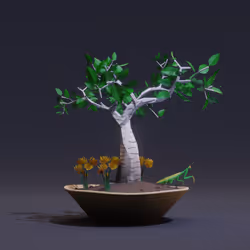 Bonsai #5743