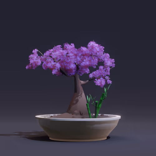 Bonsai #8144