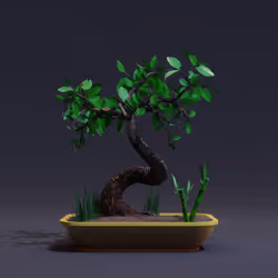 Bonsai #4943
