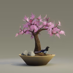 Bonsai #8011