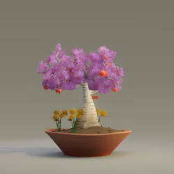 Bonsai #1584