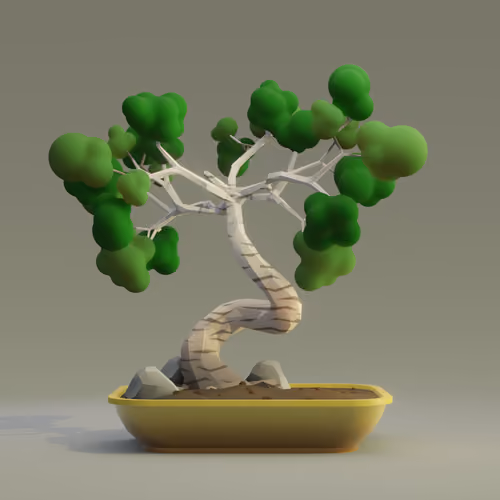 Bonsai #4006