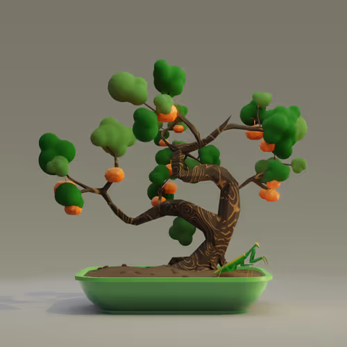 Bonsai #5588