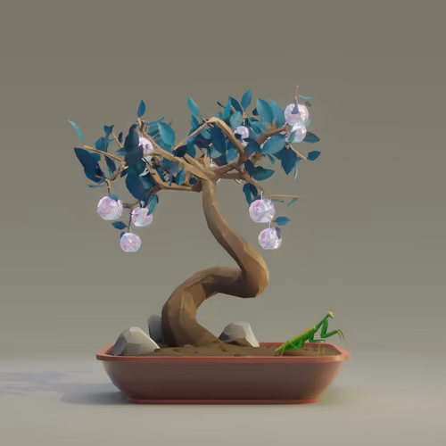 Bonsai #7992