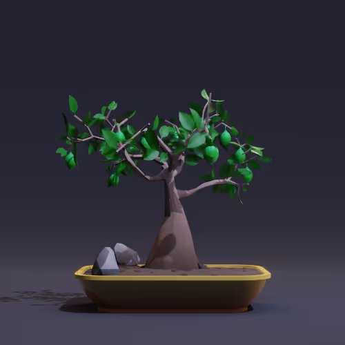 Bonsai #6512