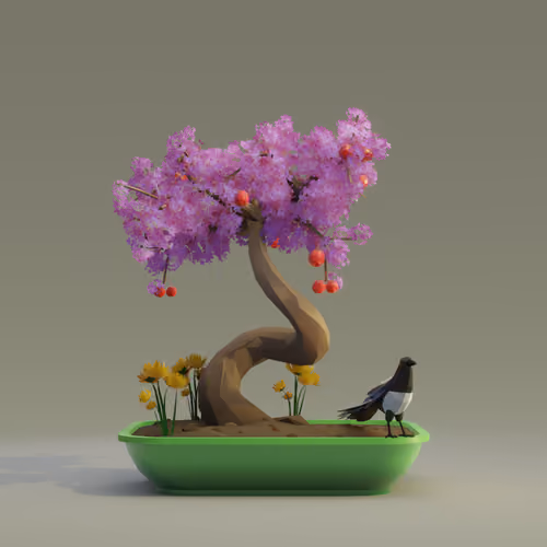 Bonsai #2390