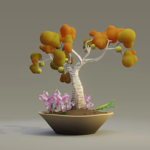 Bonsai Zenft