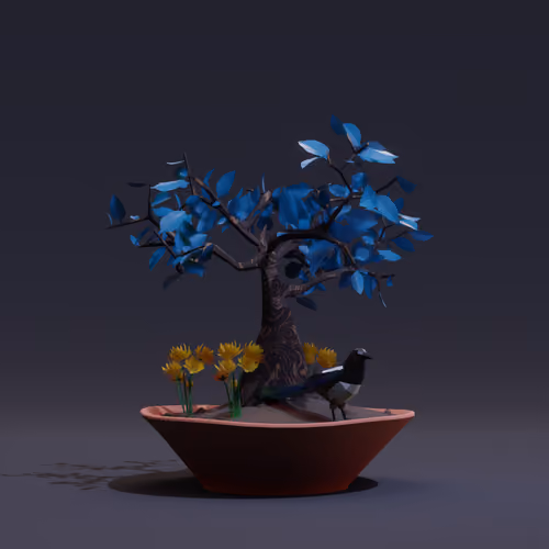 Bonsai #6946