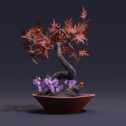Bonsai #7572