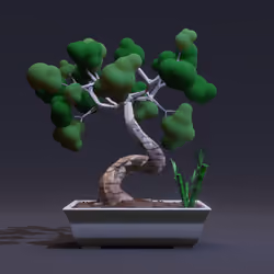 Bonsai #1130