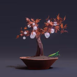 Bonsai #2552