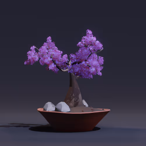 Bonsai #8854
