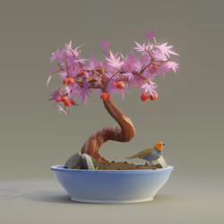 Bonsai #3744