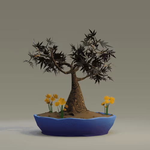 Bonsai Zenft