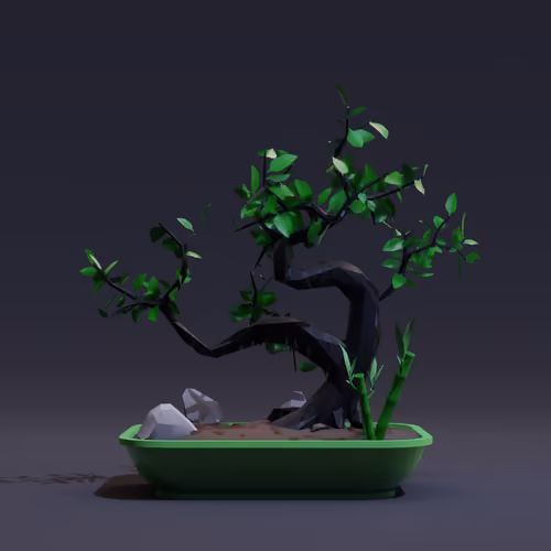 Bonsai #6129