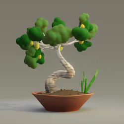 Bonsai #3834
