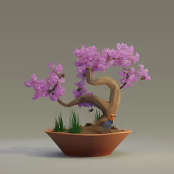 Bonsai #713