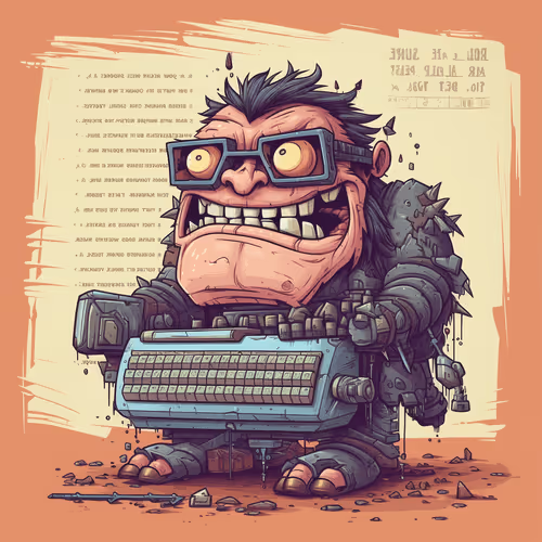 Troll 4 #6