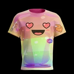 Uniqly NFT-shirt #3280