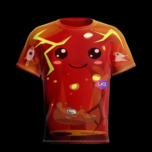 Uniqly NFT-shirt #1156