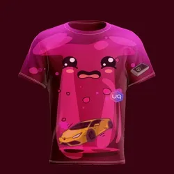 Uniqly NFT-shirt #4743